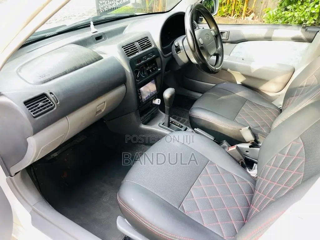 Toyota Starlet Ep91 1998 Car (Used)