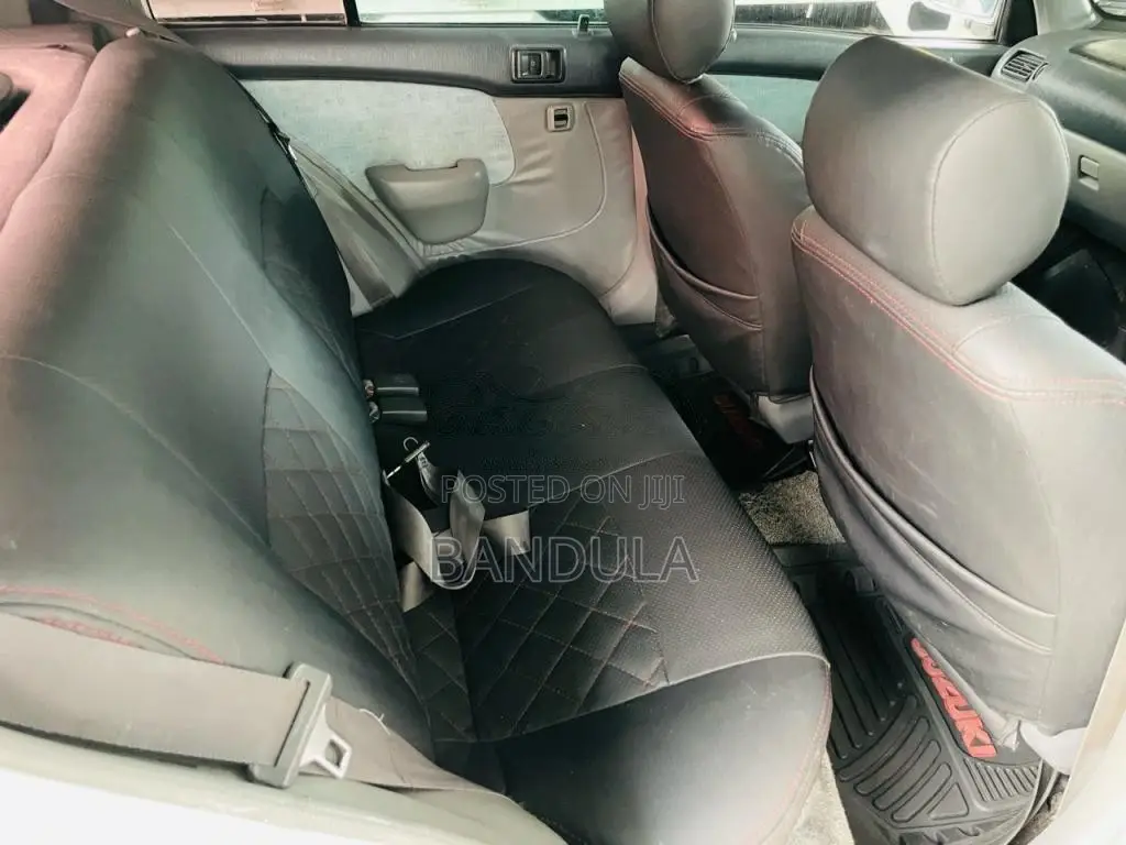 Toyota Starlet Ep91 1998 Car (Used)
