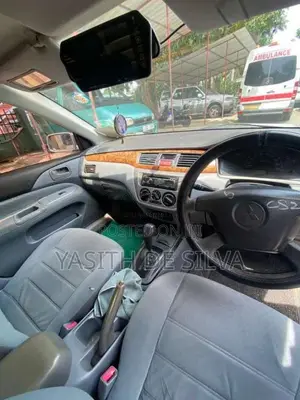 Mitsubishi Lancer 2002 Car (Used)
