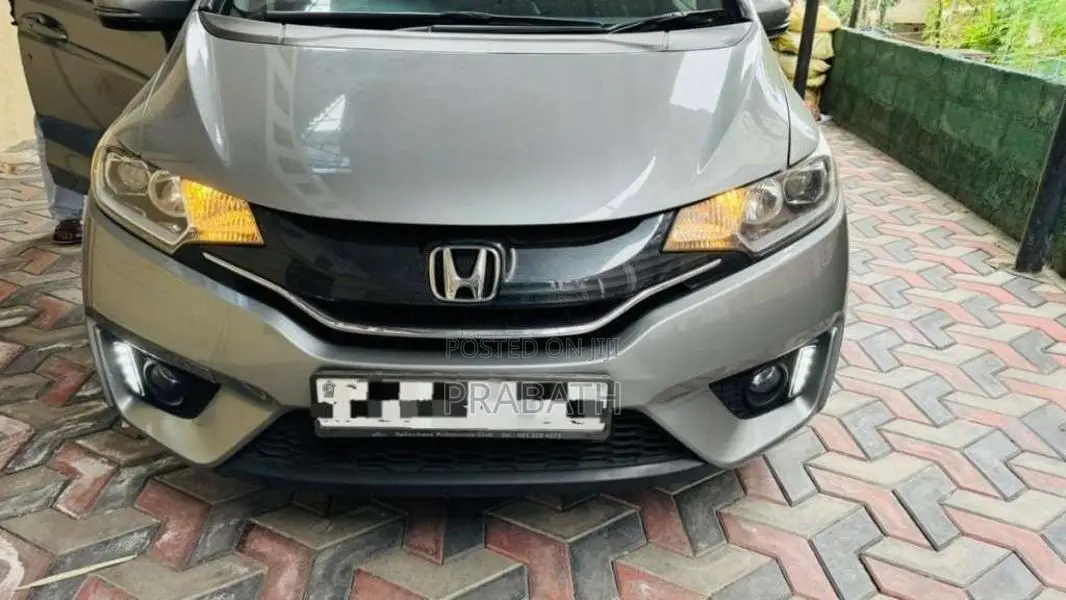 Honda Fit GP5 2013 Car (Used)