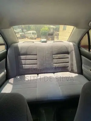 Mitsubishi Lancer 2002 Car (Used)