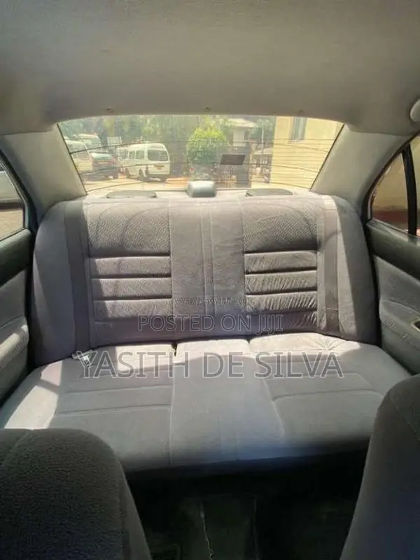 Mitsubishi Lancer 2002 Car (Used)