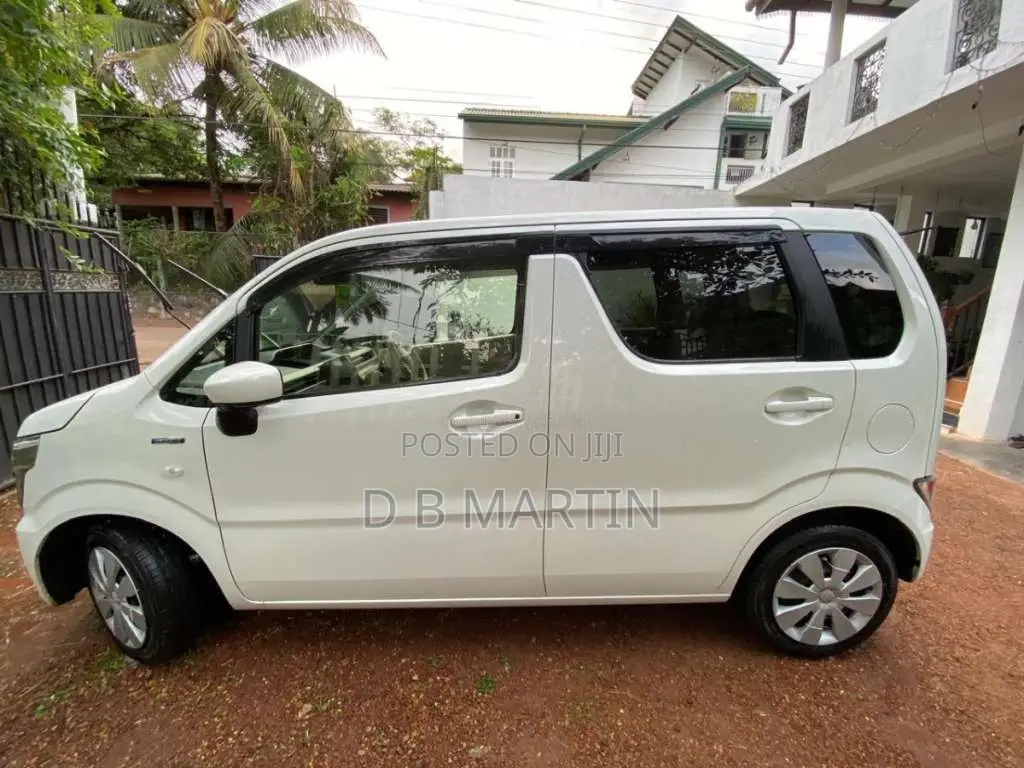 Suzuki Wagon R FX 2017 Car (Used)