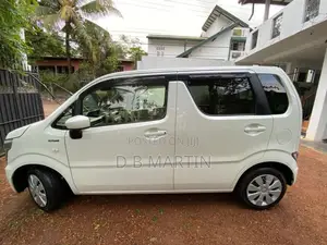 Suzuki Wagon R FX 2017 Car (Used)