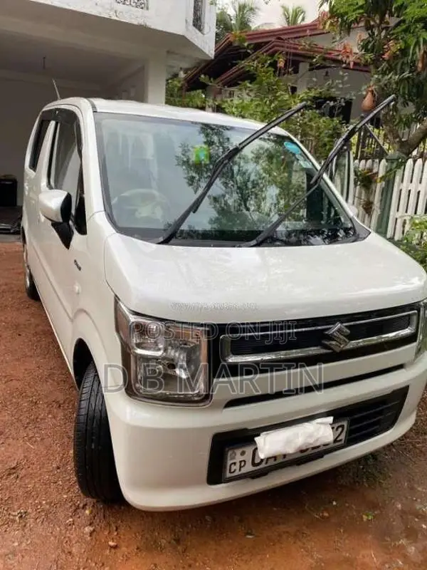 Suzuki Wagon R FX 2017 Car (Used)