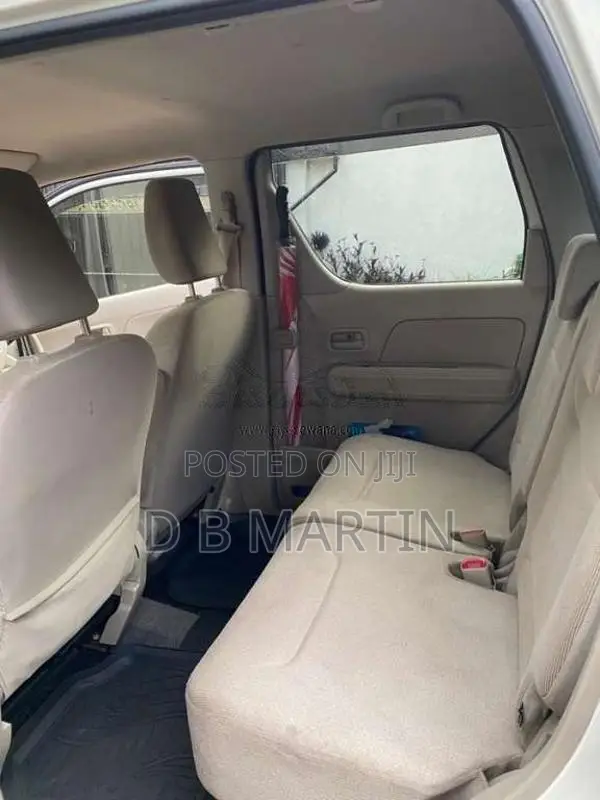 Suzuki Wagon R FX 2017 Car (Used)