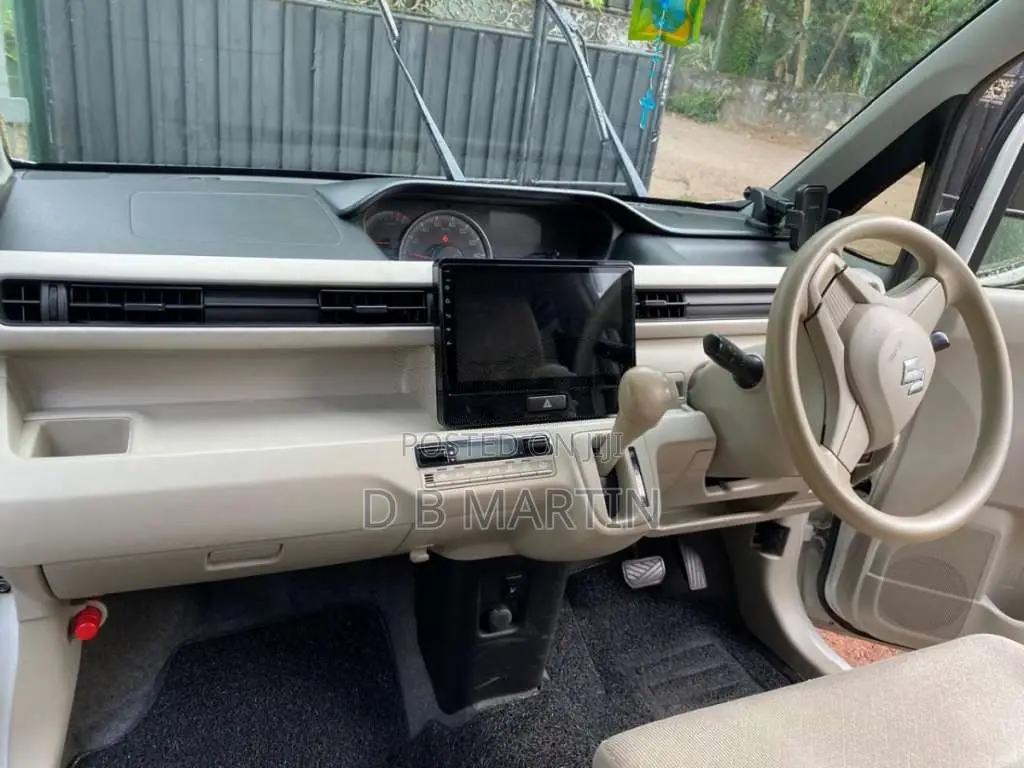 Suzuki Wagon R FX 2017 Car (Used)