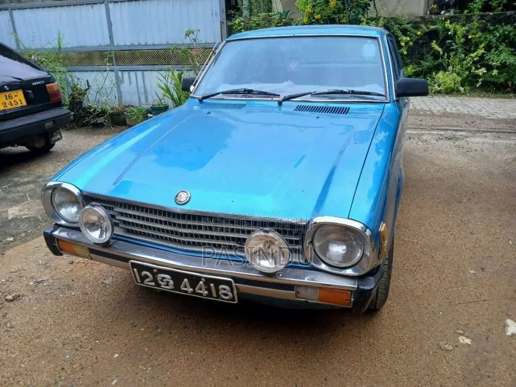 Mitsubishi Lancer 1980 Car (Used)