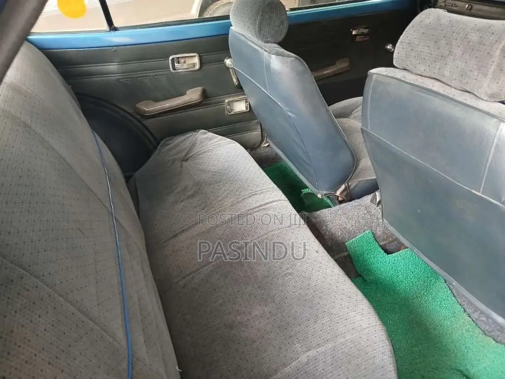 Mitsubishi Lancer 1980 Car (Used)