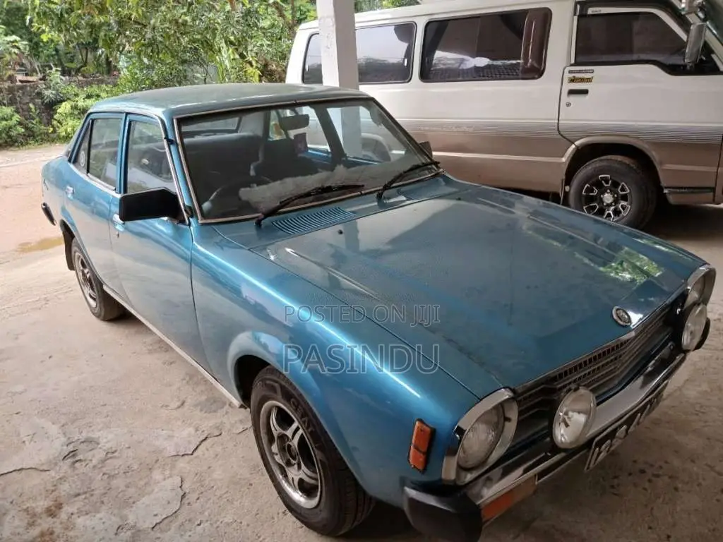 Mitsubishi Lancer 1980 Car (Used)