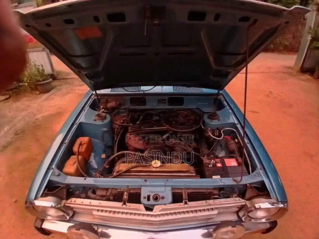 Mitsubishi Lancer 1980 Car (Used)