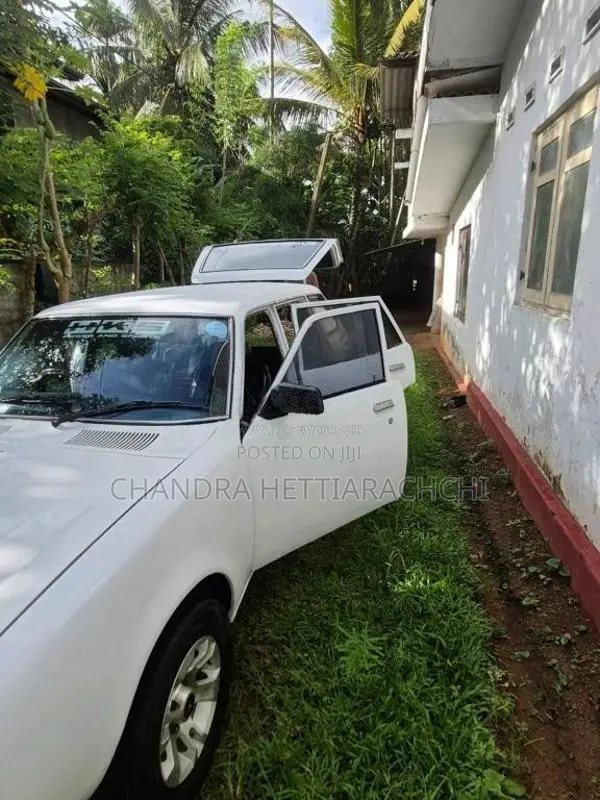 Mitsubishi Wagon 1981 Car (Used)