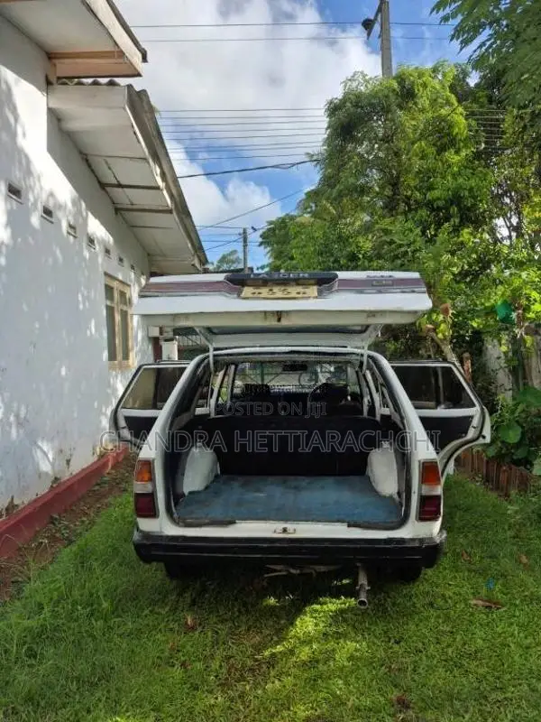 Mitsubishi Wagon 1981 Car (Used)