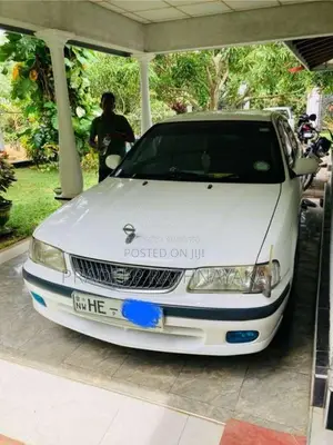 Nissan FB15 2000 Car (Used)