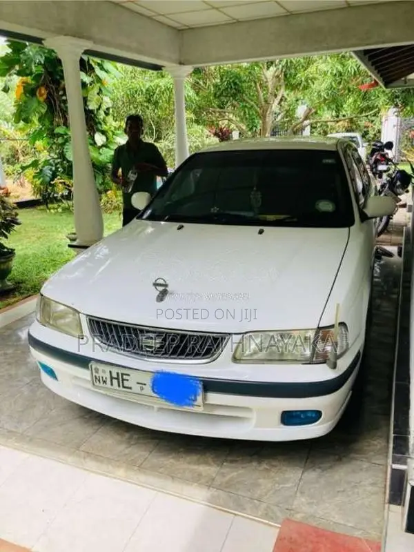Nissan FB15 2000 Car (Used)