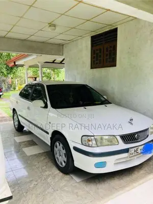Nissan FB15 2000 Car (Used)