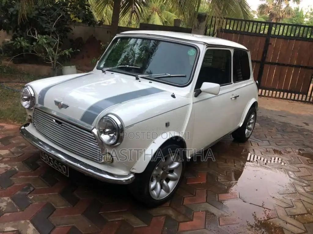 Austin Mini Cooper 1966 Car (Used)