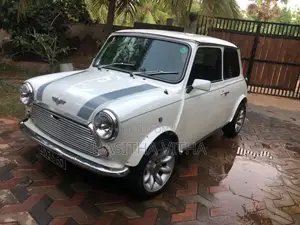 Austin Mini Cooper 1966 Car (Used)