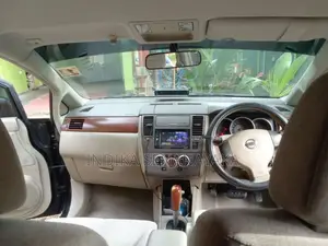 Nissan Tiida 2008 Car (Used)