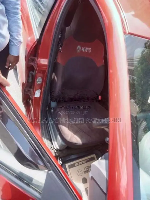 Renault KWID RXT SPORT 2016 Car (Used)