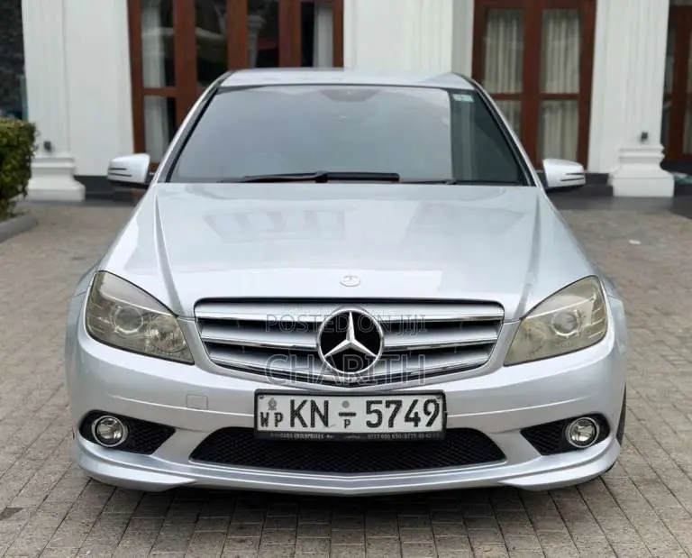 Mercedes-Benz CLA 180 2010 Car (Used)