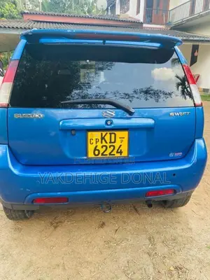 Suzuki Swift 2007 Car (Used)