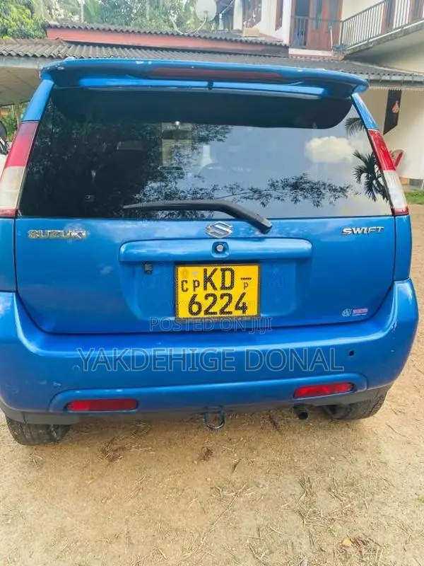 Suzuki Swift 2007 Car (Used)
