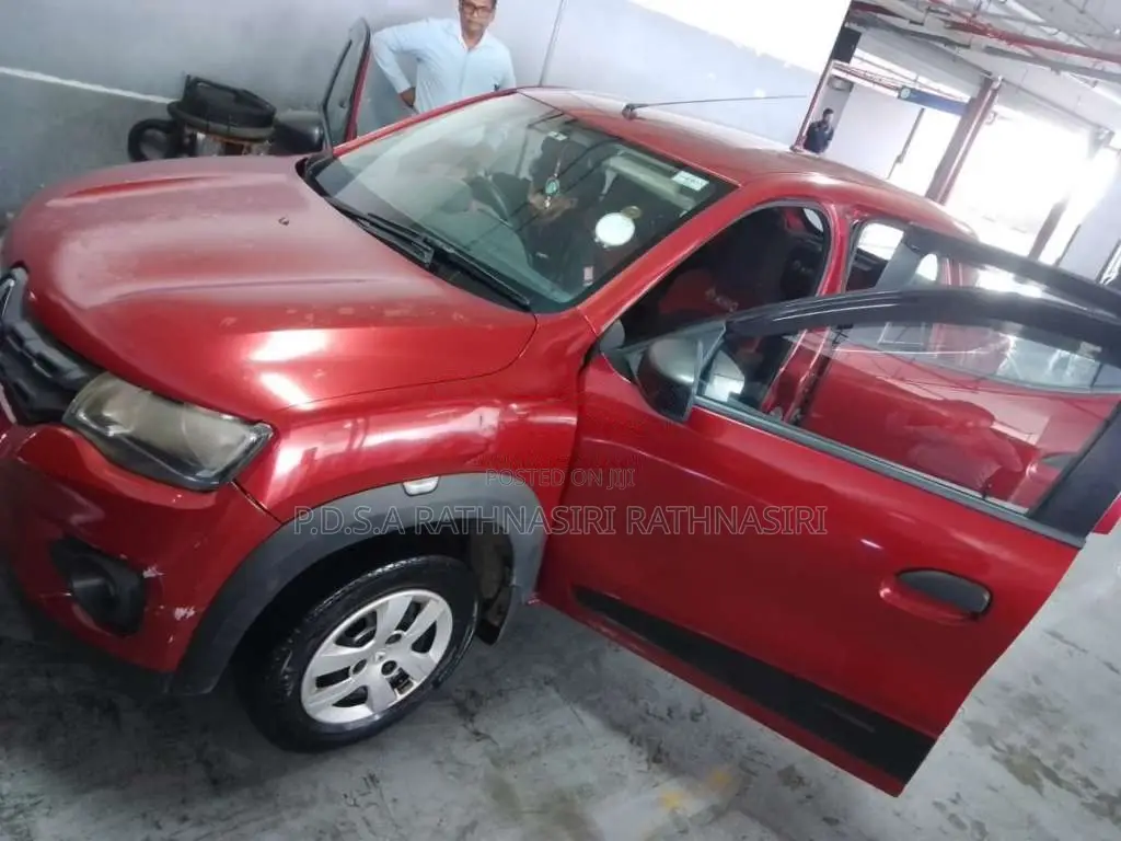 Renault KWID RXT SPORT 2016 Car (Used)