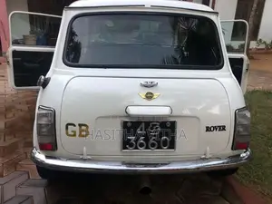 Austin Mini Cooper 1966 Car (Used)