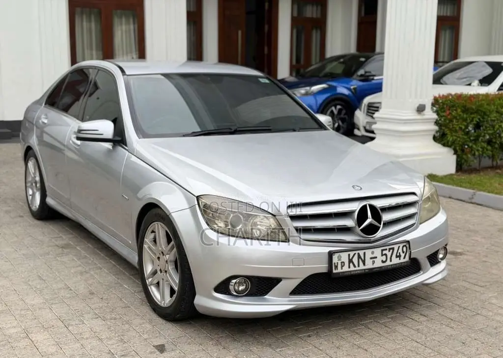 Mercedes-Benz CLA 180 2010 Car (Used)