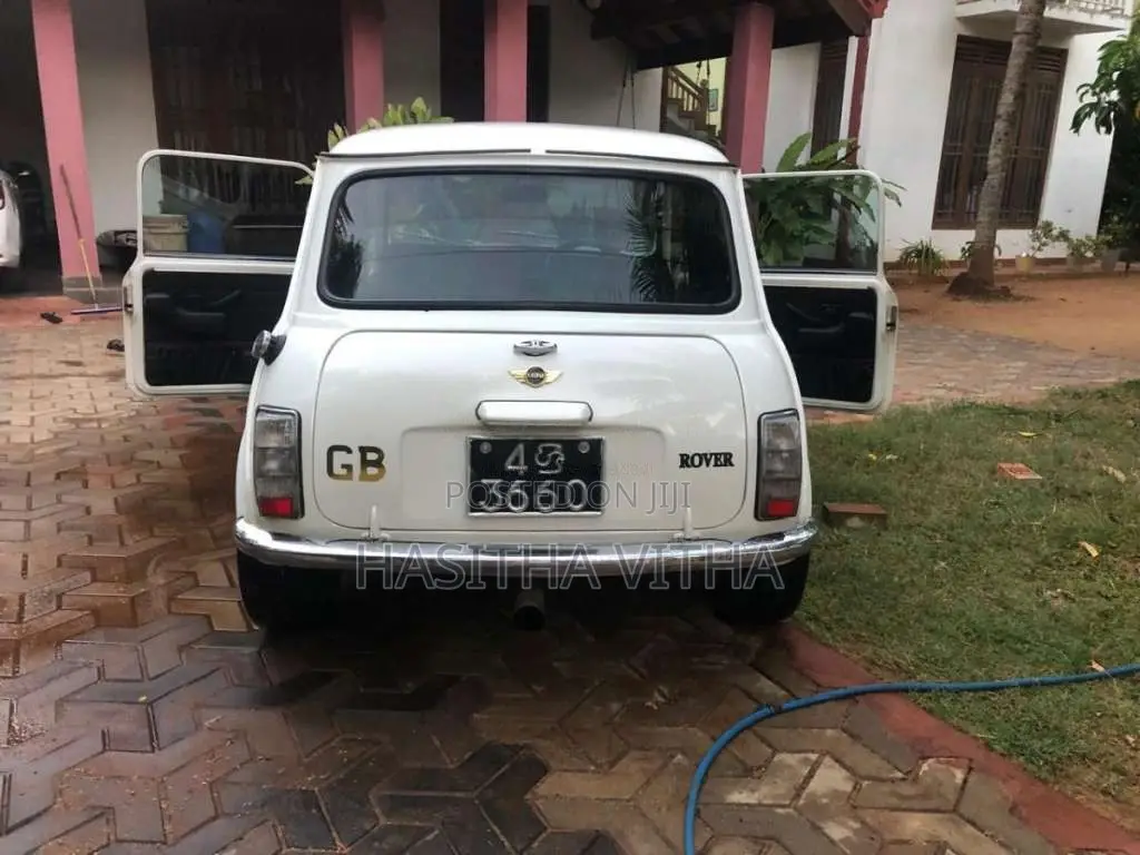 Austin Mini Cooper 1966 Car (Used)