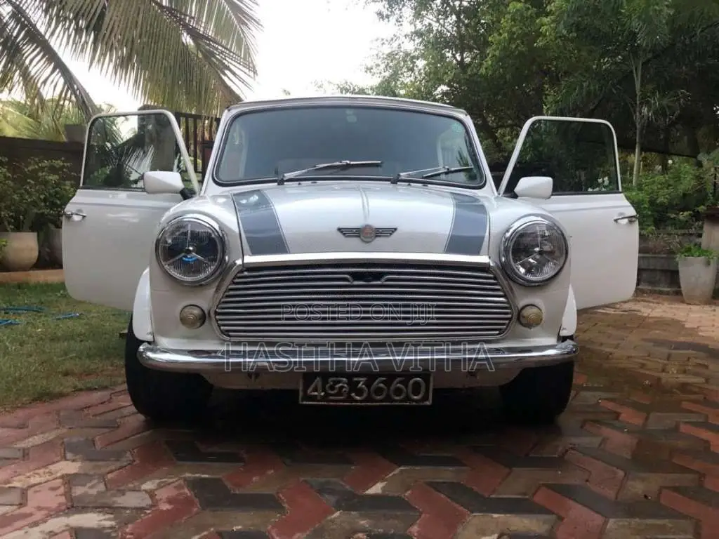 Austin Mini Cooper 1966 Car (Used)