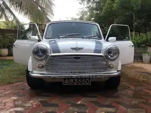 Austin Mini Cooper 1966 Car (Used)