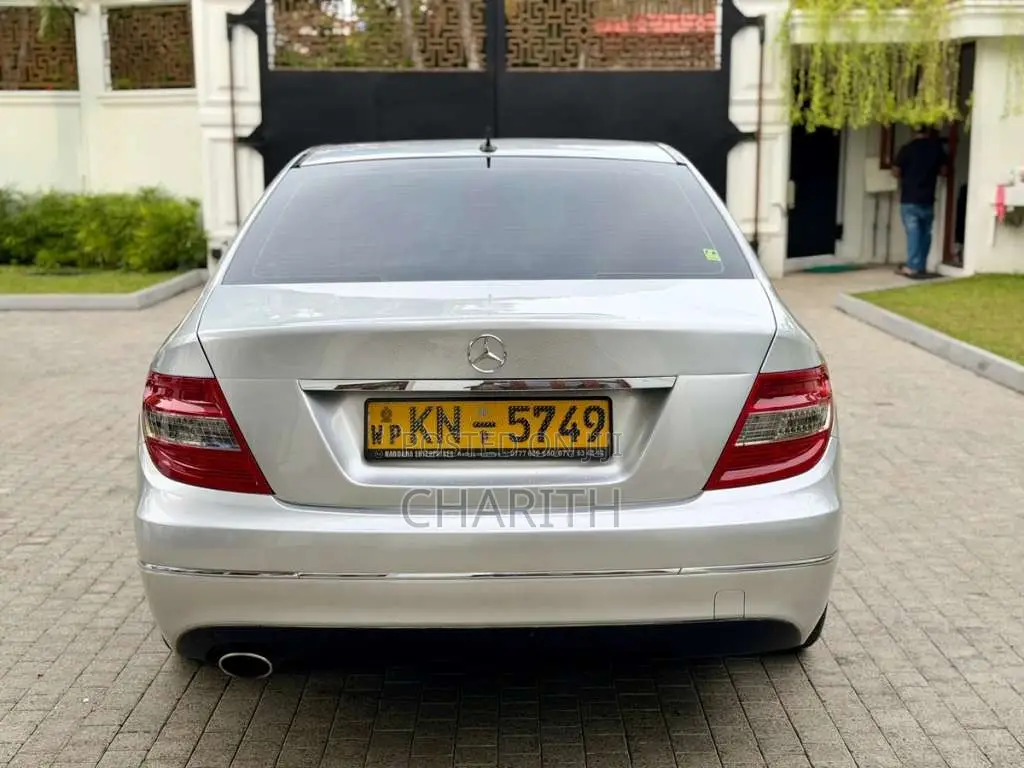 Mercedes-Benz CLA 180 2010 Car (Used)