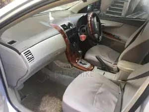 Toyota Axio 2011 Car (Used)