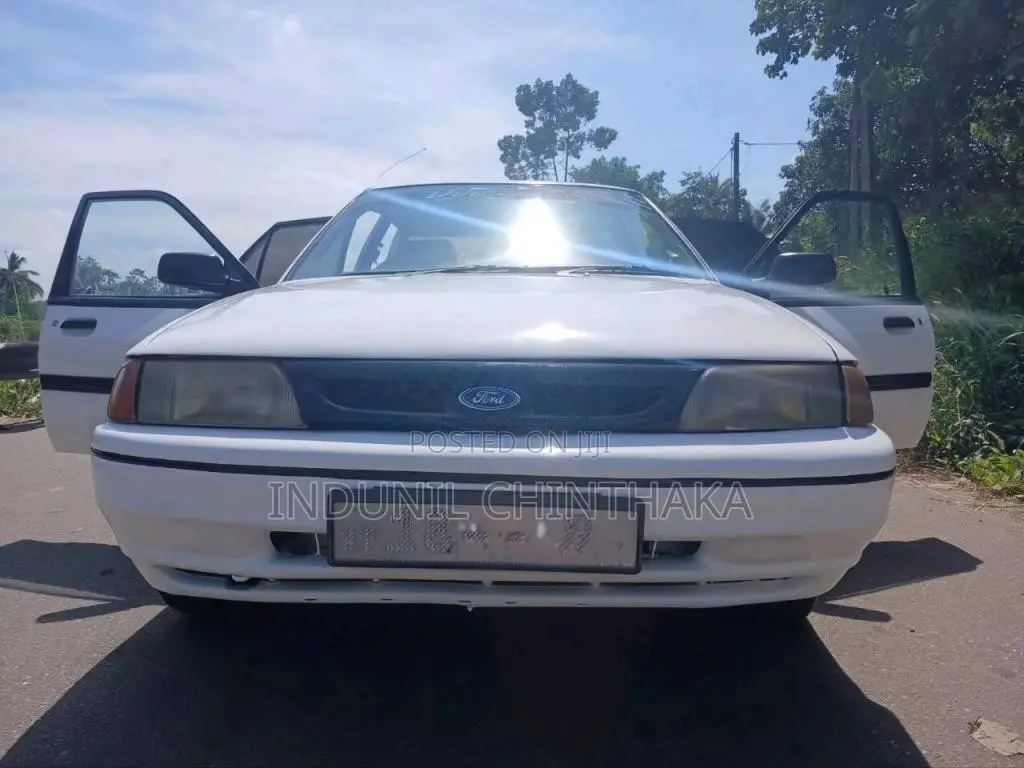 Ford Laser 1992 Car (Used)