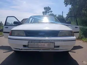 Ford Laser 1992 Car (Used)