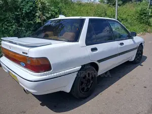 Ford Laser 1992 Car (Used)