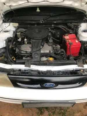 Ford Laser 1992 Car (Used)