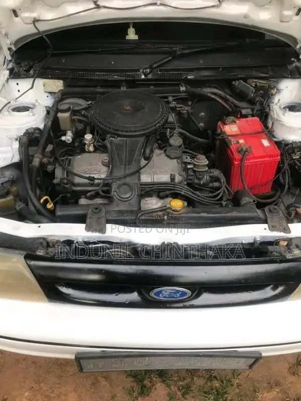 Ford Laser 1992 Car (Used)