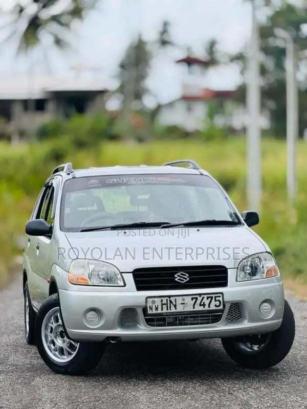 Suzuki Ignis 2000 Car (Used)