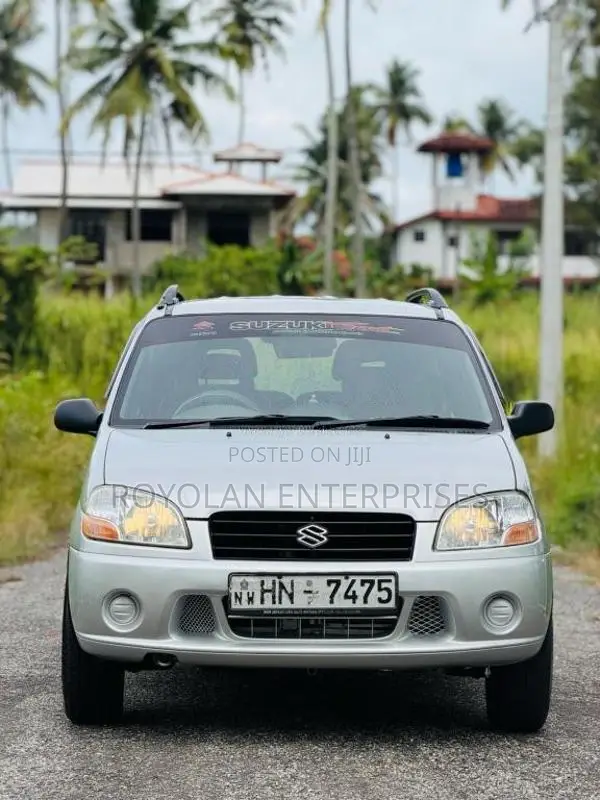 Suzuki Ignis 2000 Car (Used)