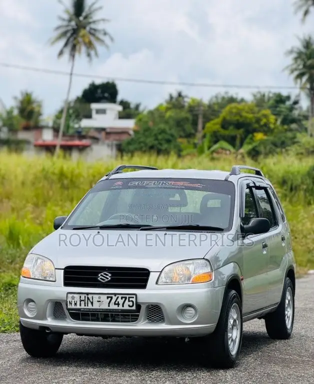 Suzuki Ignis 2000 Car (Used)