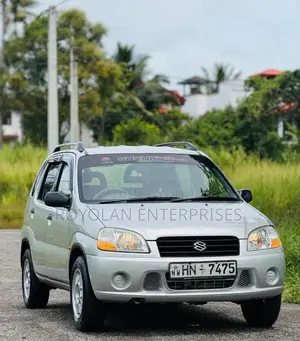 Suzuki Ignis 2000 Car (Used)