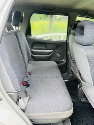 Suzuki Ignis 2000 Car (Used)