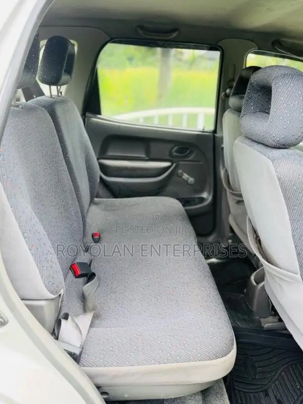 Suzuki Ignis 2000 Car (Used)