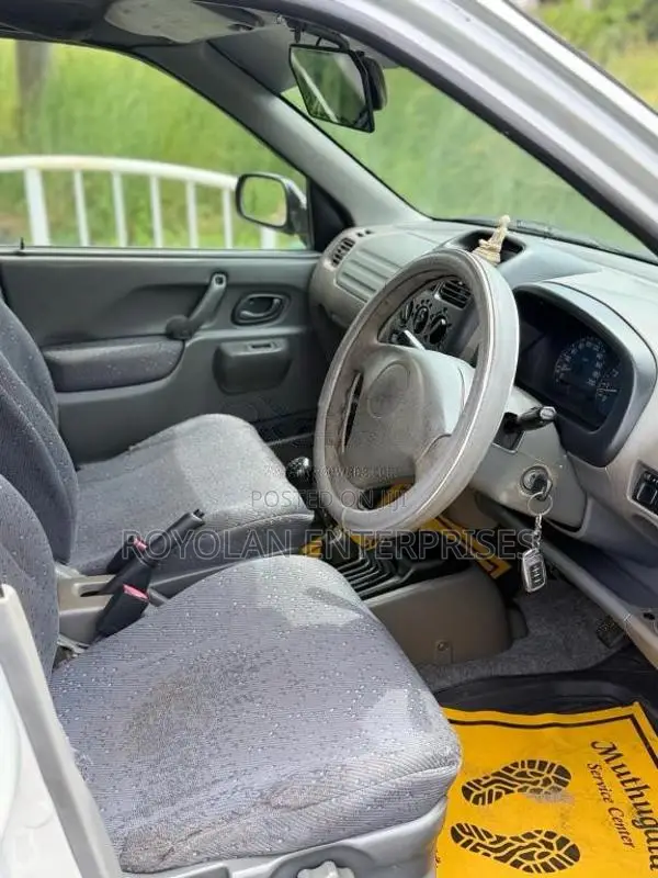 Suzuki Ignis 2000 Car (Used)