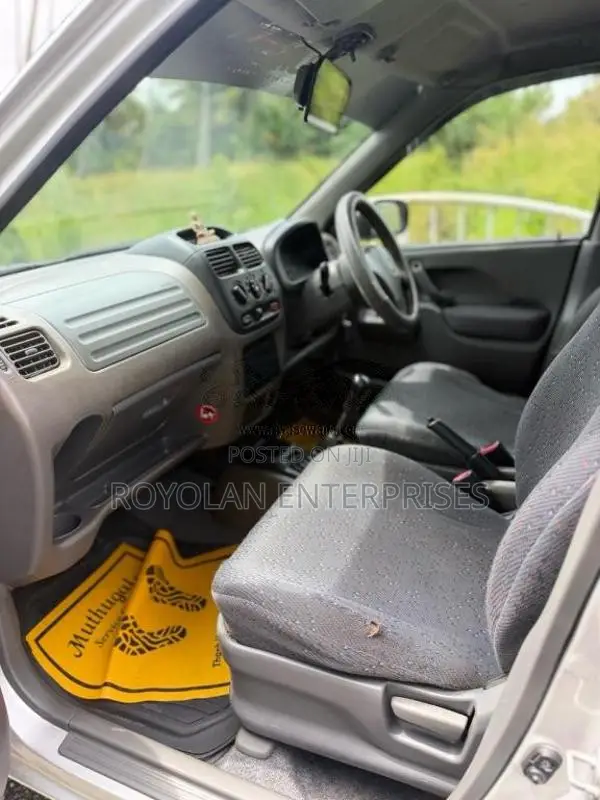 Suzuki Ignis 2000 Car (Used)