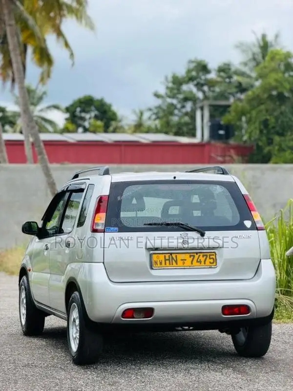 Suzuki Ignis 2000 Car (Used)