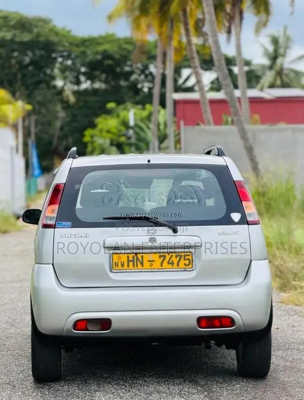 Suzuki Ignis 2000 Car (Used)
